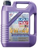 LIQUI MOLY Motorový olej LEICHTLAUF HIGH TECH 5W-40 5 litrov