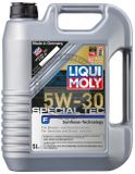 LIQUI MOLY Motorový olej SPECIAL TEC F 5W-30 5 litrov