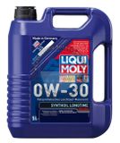 LIQUI MOLY Motorový olej Synthoil LongTime PLUS 0W-30 - 5 litrov