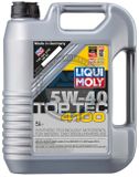 LIQUI MOLY Motorový olej TOP TEC 4100 5W-40 5 litrov