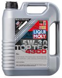 LIQUI MOLY Motorový olej TOP TEC 4300 5W-30 5 litrov