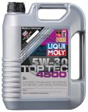 LIQUI MOLY Motorový olej TOP TEC 4500 5W-30 5 litrov
