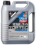 LIQUI MOLY Motorový olej TOP TEC 4600 5W-30 5 litrov