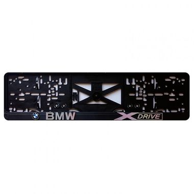 3D podznačky BMW X Drive