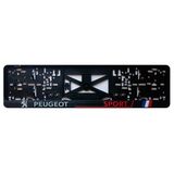 3D podznačky Peugeot Sport