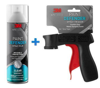 3M™ Paint Defender Spray Film + pistole 90000