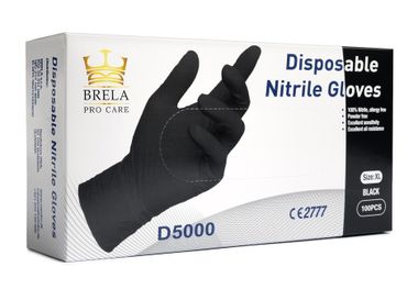 BRELA Nitrilové rukavice XL 100ks