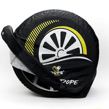 DOPE FIBERS Wheel Dope Ochrana kol - otevřená verze
