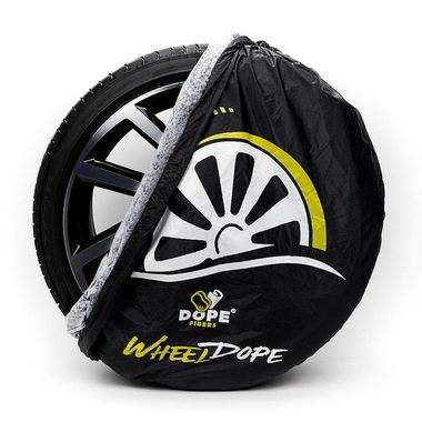 DOPE FIBERS Wheel Dope Ochrana kol - uzavřená verze
