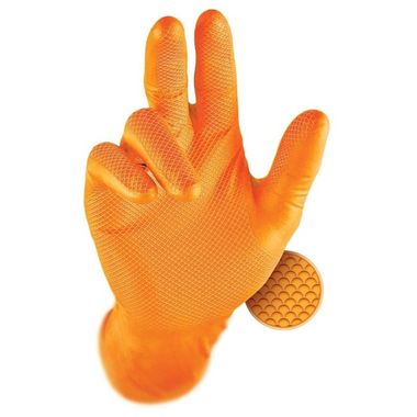 GRIPPAZ Nitrilové rukavice S 2ks