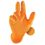 GRIPPAZ Nitrilové rukavice XL 2ks