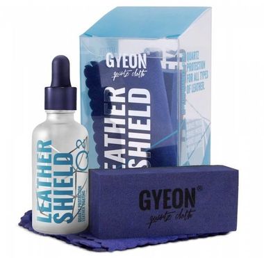 GYEON Q2 Leather Shield 50ml Křemičitá ochrana kůže