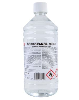 Izopropylalkohol IPA 99,9% 1000ml