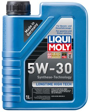 LIQUI MOLY Motorový olej LONGTIME HIGH TECH 5W-30
