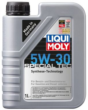 LIQUI MOLY Motorový olej SPECIAL TEC 5W-30