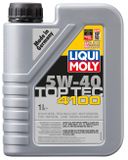 LIQUI MOLY Motorový olej TOP TEC 4100 5W-40