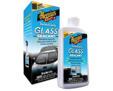 MEGUIARS Ochrana oken Perfect Clarity Glass Sealant