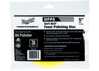 MEGUIARS Soft Buff Foam Polishing Disc 5" DFP5