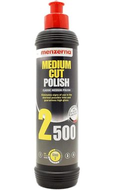 MENZERNA Medium Cut Polish 2500 250ml