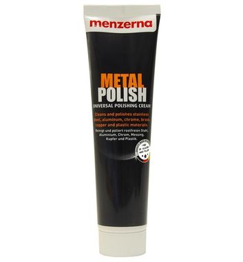 MENZERNA Metal Polish Lešticí pasta na kovy 125g