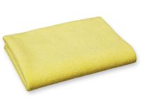 Microfiber Madness Yellow Fellow 2.0 - Mikrovláknový ručník 60x40cm