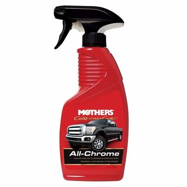 MOTHERS All-Chrome Quick Polish Cleaner