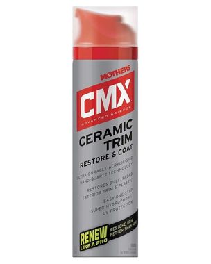 MOTHERS CMX Ceramic Trim Restore & Coat 200ml