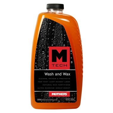 MOTHERS M-Tech Wash & Wax 1420ml