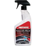 MOTHERS Naturally Black Tire Shine 710ml