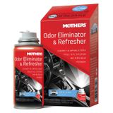 MOTHERS Odor Eliminator & Refresher New Car