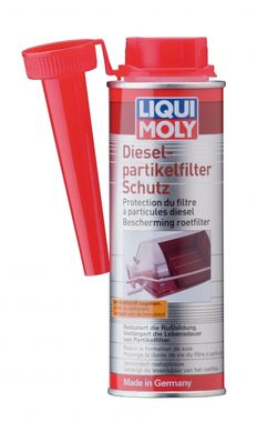 LIQUI MOLY Ochrana filtru pevných částic (DPF) 5148