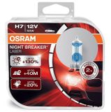 OSRAM Night Breaker Laser H7 64210NBL-HCB