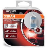 OSRAM Night Breaker Unlimited H7 64210NBU-HCB