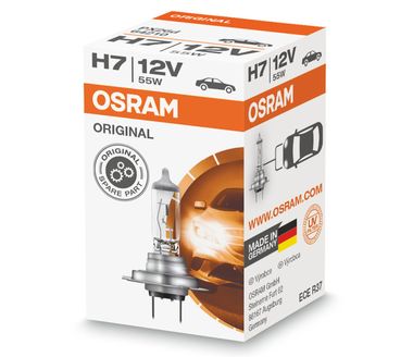OSRAM ORIGINAL LINE H7 64210