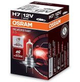 OSRAM Silvestar 2.0 H7 64210SV2