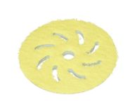 RUPES Leštící mikrovláknový kotouč žlutý Medium 100mm