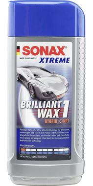 SONAX Tekutý vosk Xtreme Brilliant Wax 1 Hybrid NPT