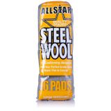 U.S. DETAILING TOOLS Super Fine Steel Wool 16ks